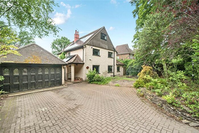 4 Bedroom Detached House To Rent In Seymour Road, Headley Down, Bordon, Hampshire, GU35