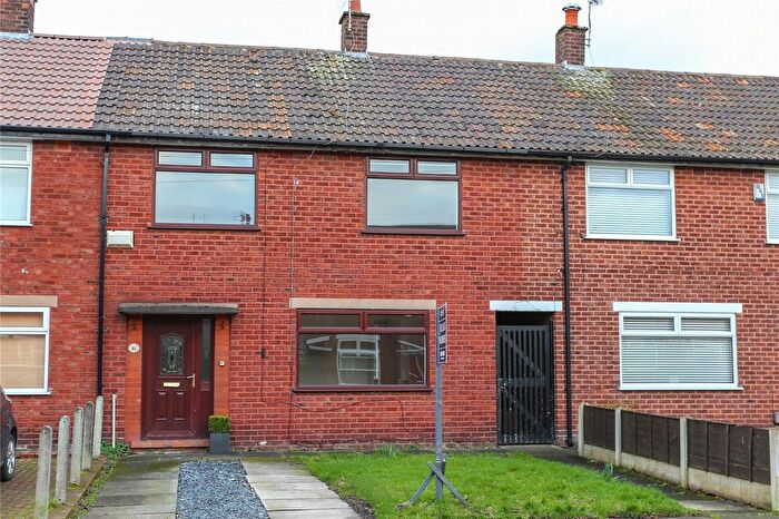 3 Bedroom Terraced House To Rent In Warwick Road, Heaton Moor, Stockport, SK4