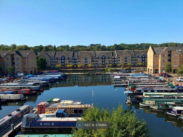 2 Bedroom Flat To Rent In Evans Wharf, Hemel Hempstead, HP3