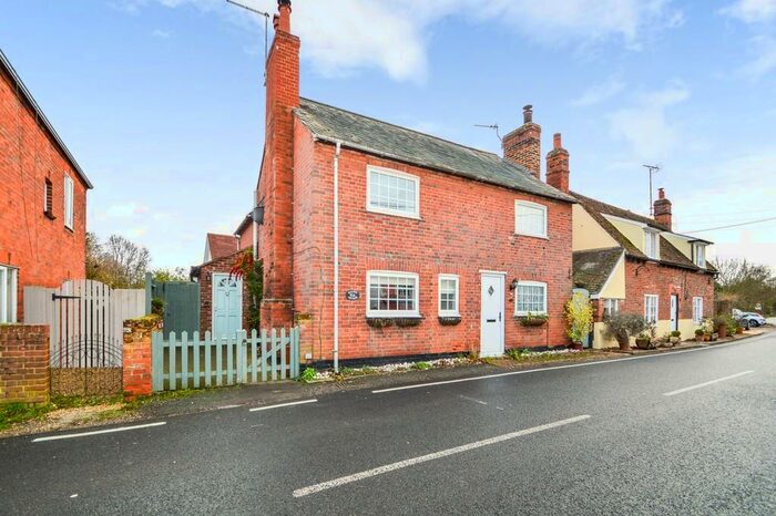 2 Bedroom Semi-Detached House To Rent In Castle Hedingham, Halstead, Essex, CO9