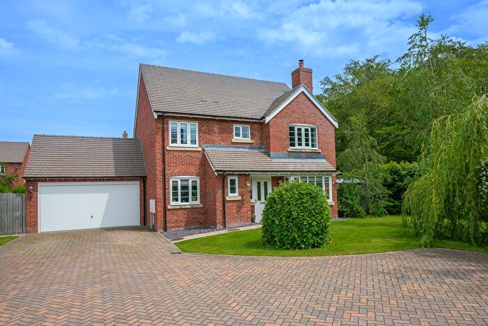 4 Bedroom Detached House For Sale In Tibberton, Newport, TF10