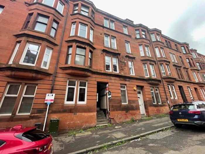 1 Bedroom Apartment To Rent In Apsley Street, Glasgow, G11