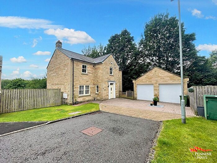 4 Bedroom Detached House For Sale In Orchard Gardens, Haltwhistle, NE49