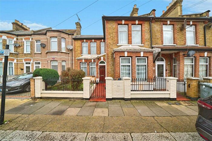 3 Bedroom Terraced House For Sale In Studley Road, London, E7