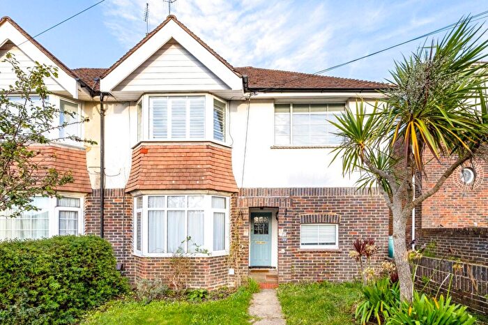 2 Bedroom Maisonette For Sale In Church Close, Brighton, BN1