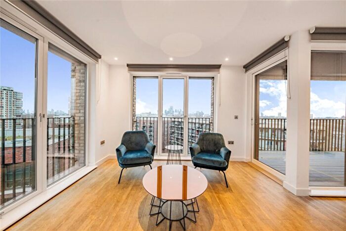 2 Bedroom Apartment To Rent In Surrey Quays Road, London, SE16