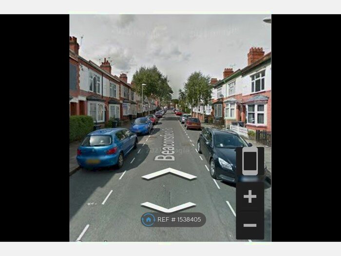 3 Bedroom Terraced House To Rent In Beaconsfield Road, Leicester, LE3