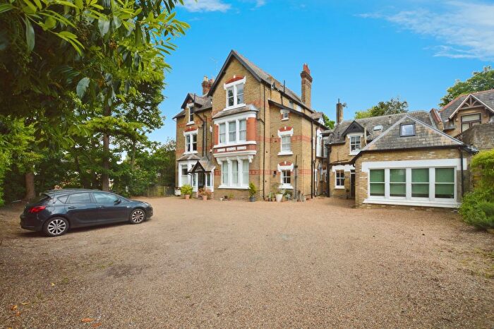 1 Bedroom Flat To Rent In Westgate Road, Beckenham, BR3