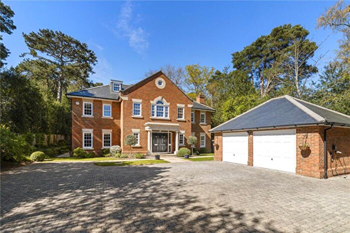 6 Bedroom Detached House For Sale In St. Marys Road, Ascot, Berkshire, SL5