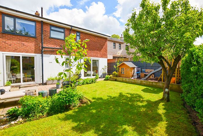 4 Bedroom Semi Detached House For Sale In Elm Tree Avenue, Lymm, WA13