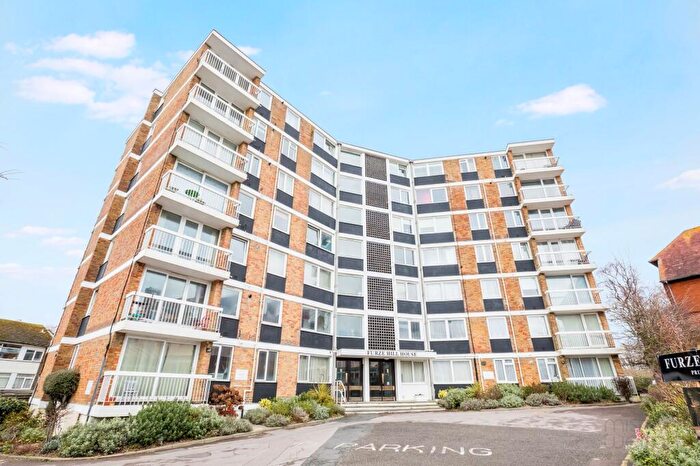 1 Bedroom Flat To Rent In Furze Hill, Hove, BN3