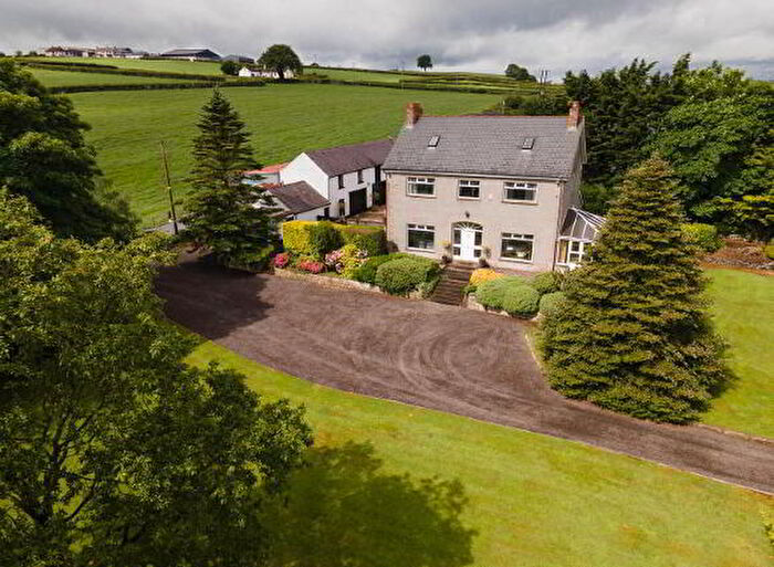 5 Bedroom Detached House For Sale In Ballyclare Road, Newtownabbey, BT36