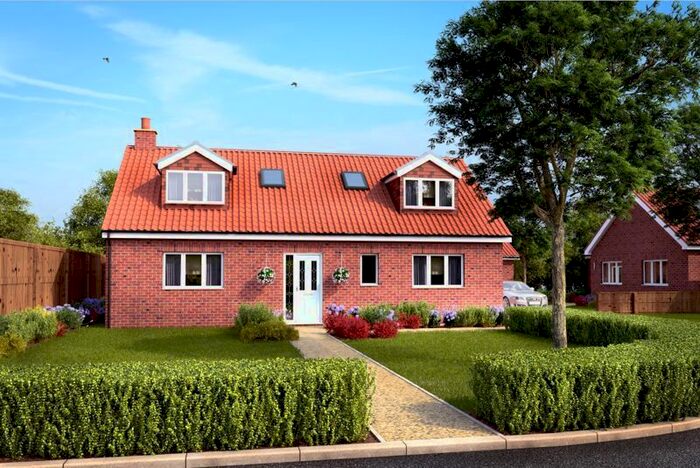 4 Bedroom Detached House For Sale In Dairy Close, Rillington, Malton, YO17
