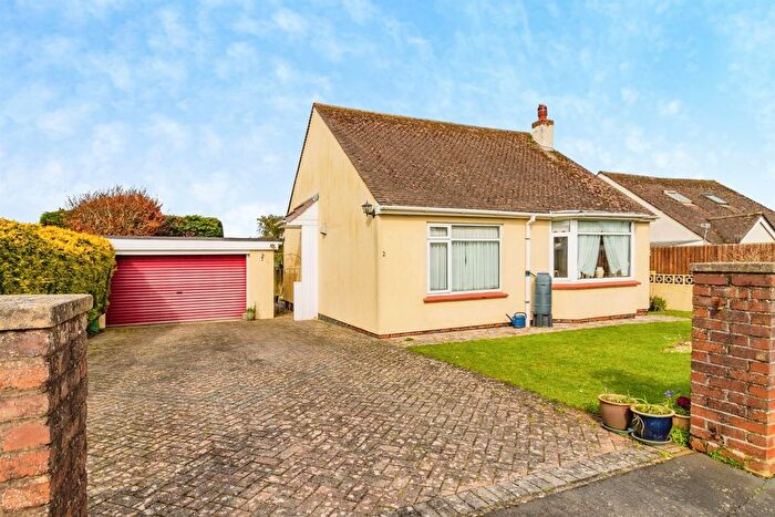 3 Bedroom Detached Bungalow For Sale In Belfield Avenue, Marldon, Paignton, TQ3