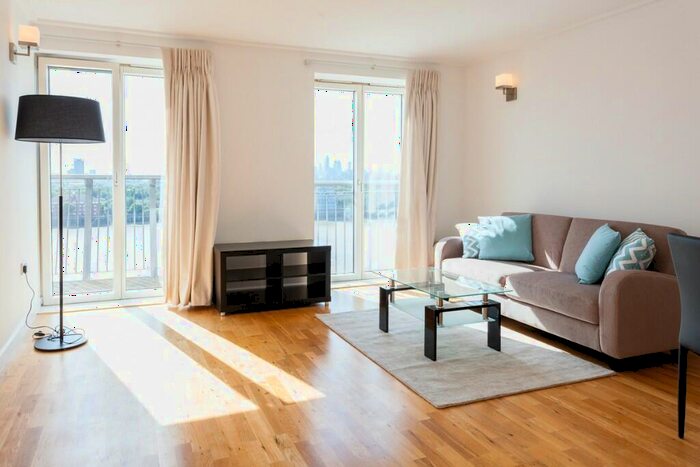 1 Bedroom Apartment To Rent In Naxos Building, Canary Wharf, E14