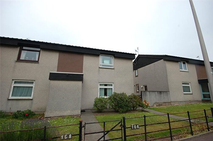 1 Bedroom Flat To Rent In Linksfield Road, City Centre, Aberdeen, AB24