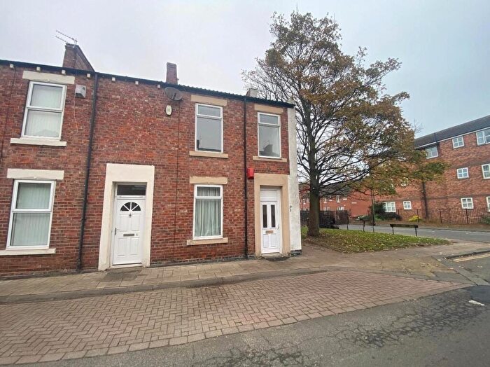 3 Bedroom End Of Terrace House To Rent In Wright Street, Blyth, NE24