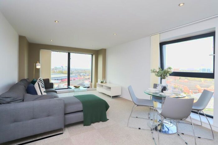2 Bedroom Apartment To Rent In Tribe Manchester, M4
