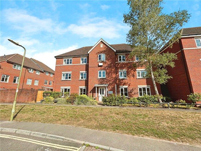 2 Bedroom Apartment To Rent In Borden Way, North Baddesley, Southampton, Hampshire, SO52
