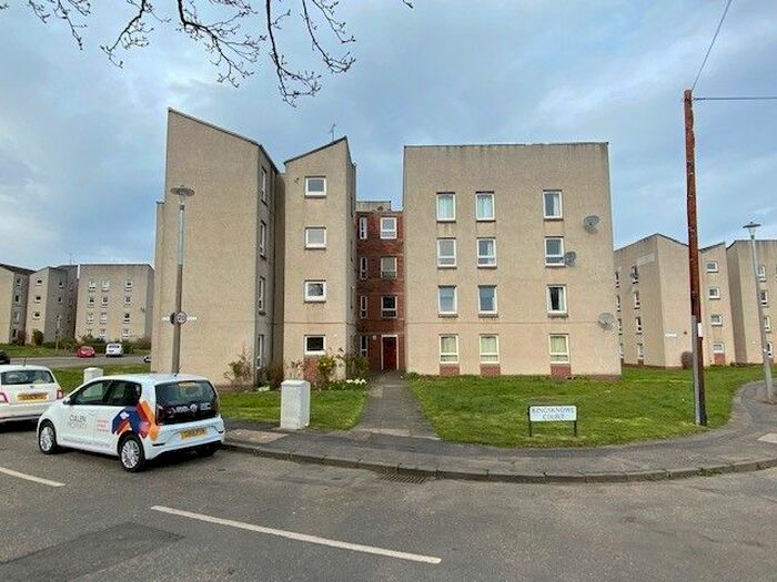 2 Bedroom Flat To Rent In Kingsknowe Court, Kingsknowe, Edinburgh, EH14