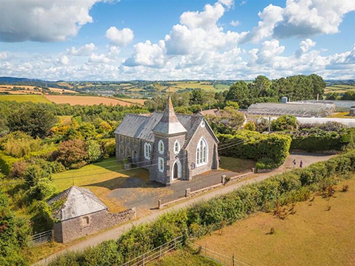 Town House For Sale In Landulph, Near Saltash, PL12