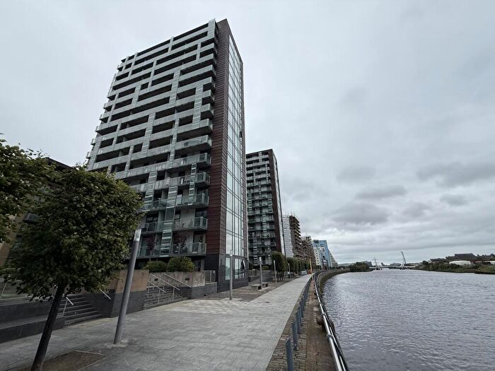 2 Bedroom Apartment To Rent In Meadowside Quay Walk, Glasgow Harbour, G11
