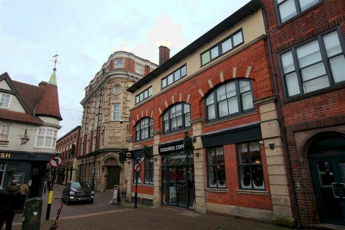 1 Bedroom Private Hall To Rent In Dychurch Lane, Northampton, NN1