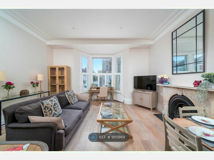 2 Bedroom Flat To Rent In Ongar Road, London, SW6