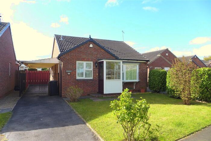2 Bedroom Bungalow To Rent In The Green, Tockwith, YO26