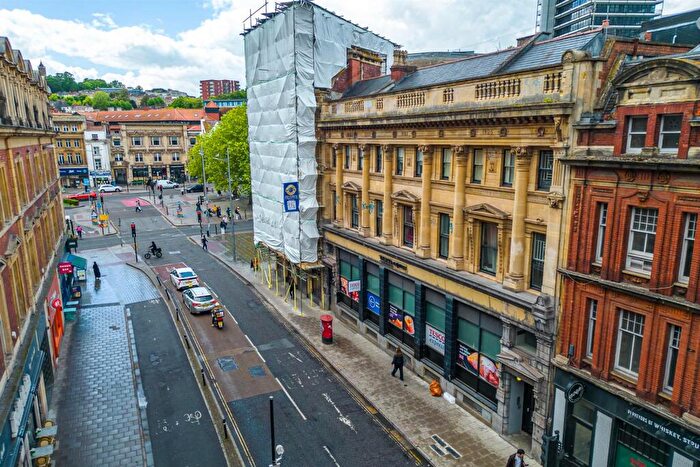 1 Bedroom Flat For Sale In City Centre Studio | Reduced £, BS1