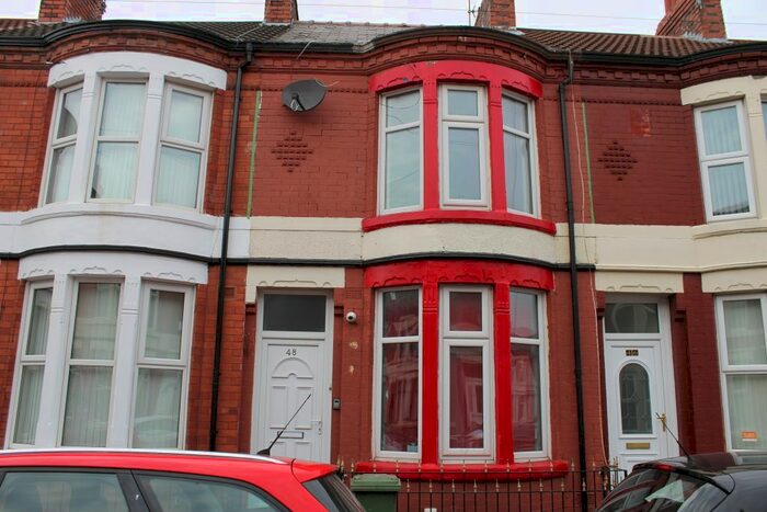 2 Bedroom Terraced House To Rent In Northbrook Road, Wallasey, CH44