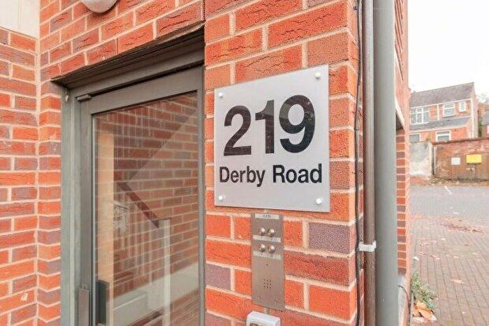 2 Bedroom Flat To Rent In Derby Road, Nottingham, NG7