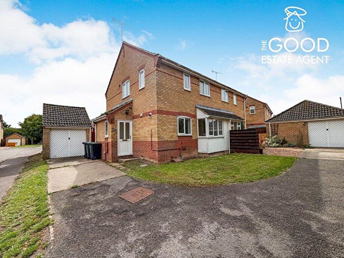 3 Bedroom Semi-Detached House To Rent In Bushel Lane, Soham, CB7