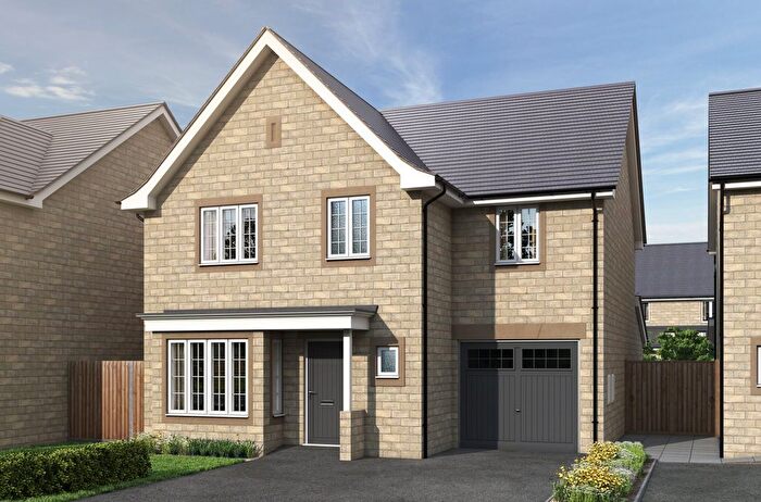 4 Bedroom Detached House For Sale In Willow Bank, Ramsbottom, Lancashire, BL0