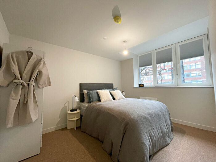 1 Bedroom Apartment To Rent In Roco, James Street, L2