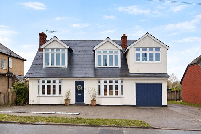 5 Bedroom Detached House For Sale In Summerhill Road, Saffron Walden, CB11