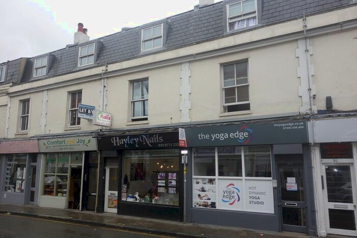 1 Bedroom Flat To Rent In Church Road, London, SE19