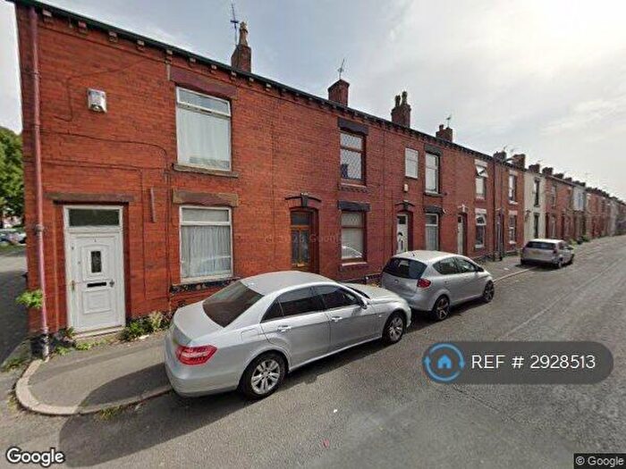 2 Bedroom Terraced House To Rent In Argus Street, Oldham, OL8