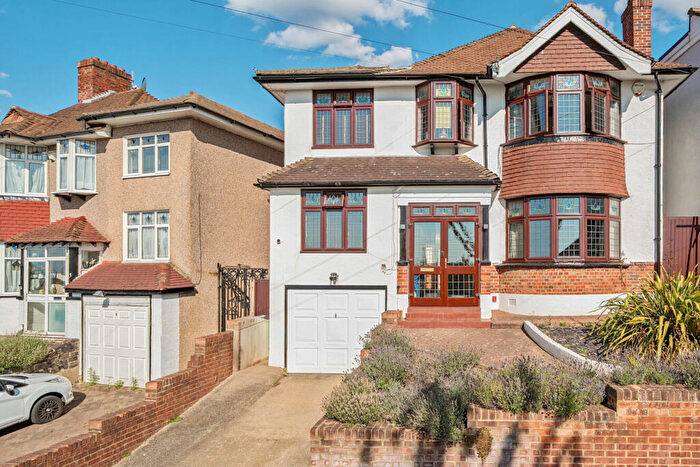 5 Bedroom House For Sale In Ringmore Rise, London, SE23