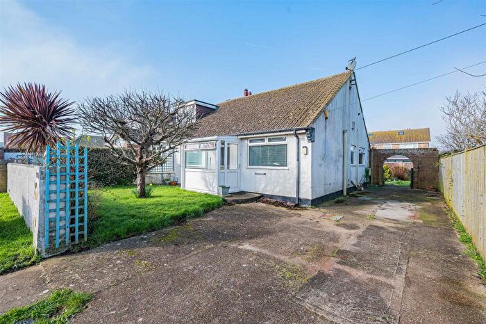 2 Bedroom Semi-Detached Bungalow For Sale In Seaview Avenue, Peacehaven, BN10