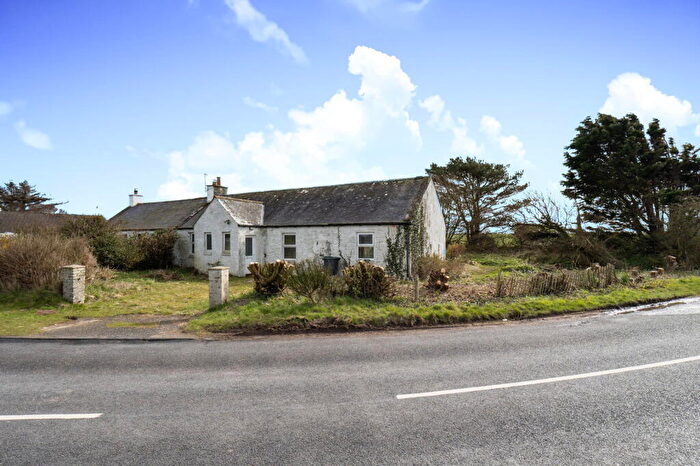 2 Bedroom Semi-Detached Bungalow For Sale In Loaning Foot, Southerness, Dumfries, DG2