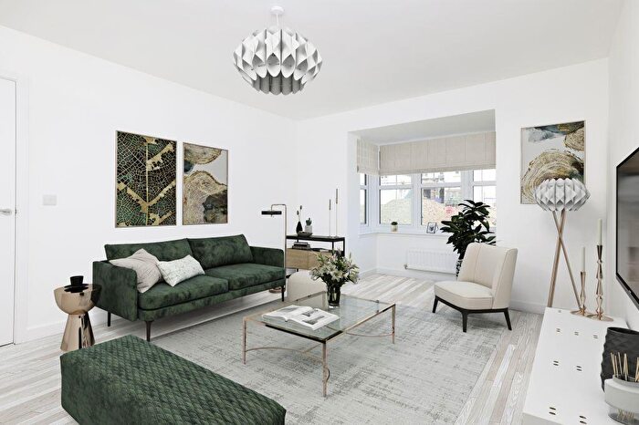 4 Bedroom Detached House For Sale In Plot, Kenwood, West Craigs Mews. Turnhouse Road, Edinburgh, EH12