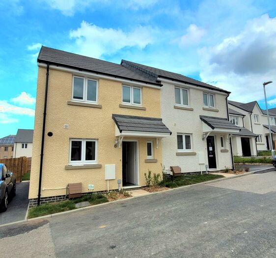 3 Bedroom End Of Terrace House To Rent In Wadebridge, PL27