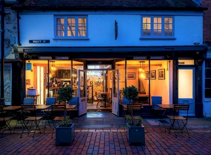 1 Bedroom Flat To Rent In West Street, Faversham, ME13