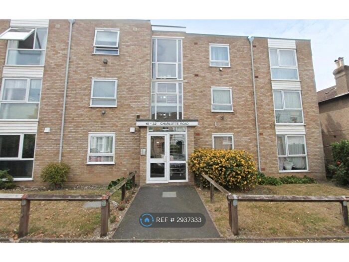 1 Bedroom Flat To Rent In Charlotte Road, Wallington, SM6