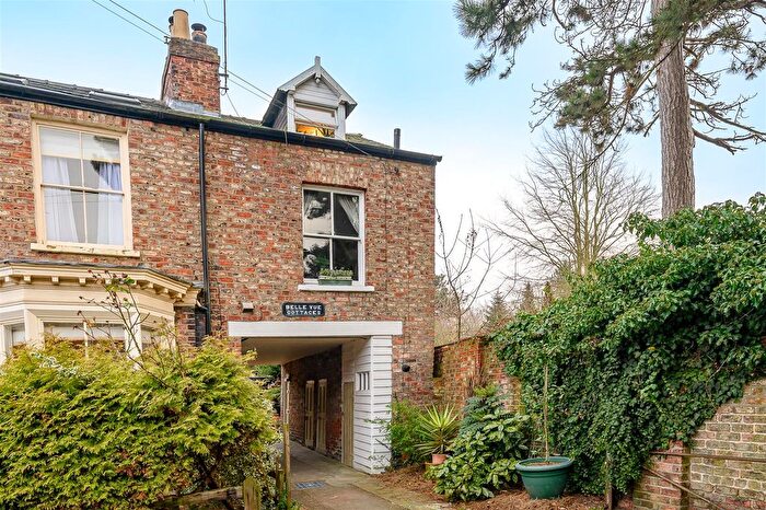1 Bedroom End Terrace House For Sale In Belle Vue Street, York, YO10
