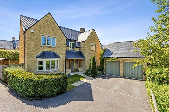 5 Bedroom Detached House For Sale In Dudley Johnson Close, Bourton-on-the-Water, Cheltenham, Gloucestershire, GL54