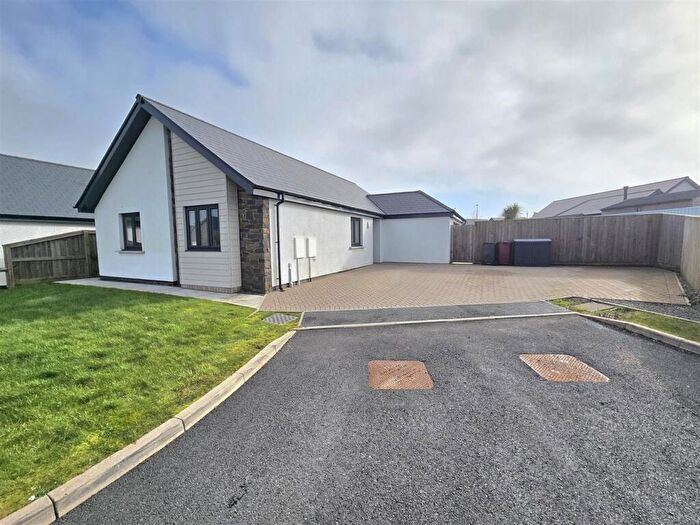 3 Bedroom Detached Bungalow For Sale In St Davids Haverfordwest, SA62