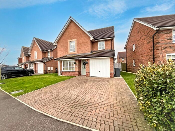 4 Bedroom House For Sale In Penrose Place, Hebburn, NE31