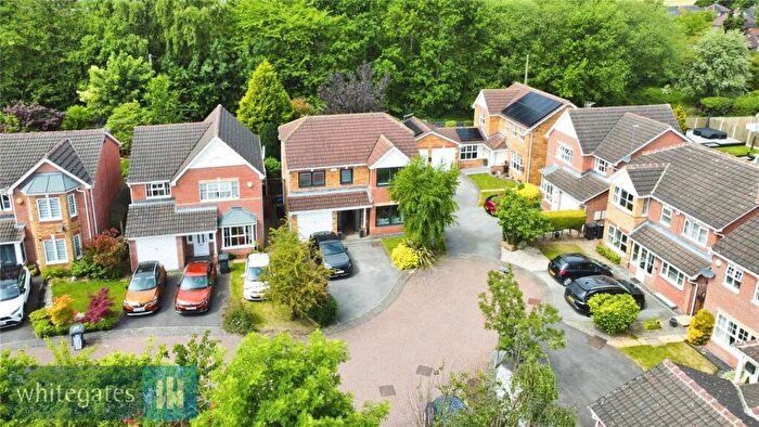 4 Bedroom Detached House For Sale In Stone Row Court, Tankersley, S75